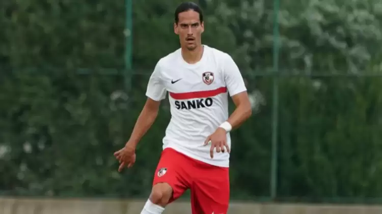 Gaziantep FK'de Marko Jevtovic Sakatlandı