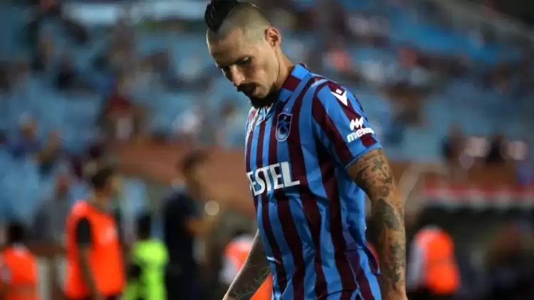 Trabzonspor'dan Marek Hamsik, Napoli'ye Kim Min-Jae Transferinde Tavsiye Verdi