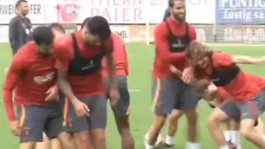 Galatasaray antrenmanında tepki çekmişti! Süper Lig ekibi talip