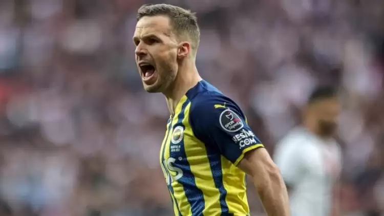 Fenerbahçe'den Ayrılması Beklenen Filip Novak'a Sivasspor Talip Oldu