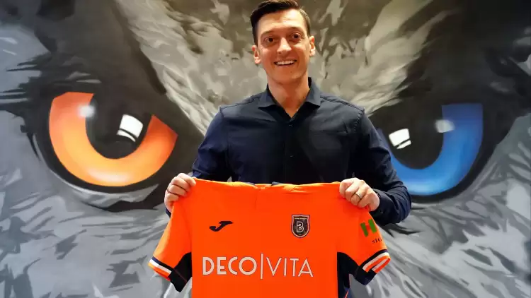 Mesut Özil'in Medipol Başakşehir’den Ne Kadar Kazanacağı Belli Oldu