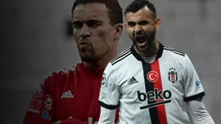 Beşiktaş'ta Rachid Ghezzal, Valerien Ismael'in Verdiği Görevi Açıkladı