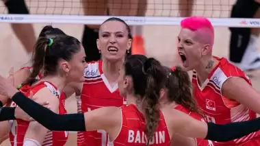 Filenin Sultanları yarı finalde İtalya'yı bekliyor! 