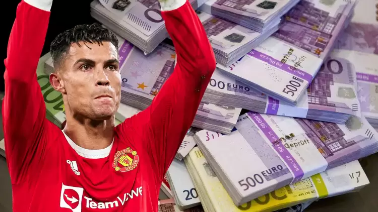 Cristiano Ronaldo 275 milyon Euro'ya "hayır" dedi