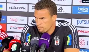 Valerien Ismael, Serdar Saatçı'nın kadro dışı kalma nedenini açıkladı