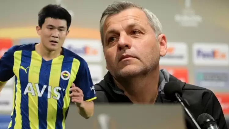 Bruno Genesio'dan Kim Min-Jae açıklaması