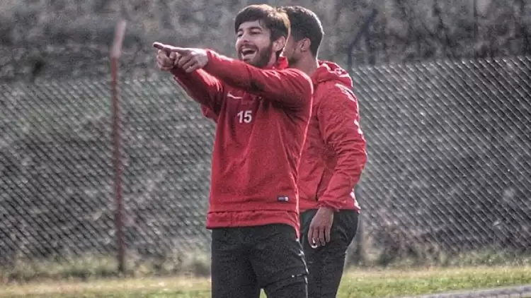 Kocaelispor, Çorum FK ile Anlaşan Santrfor Oktay Balcı'yı Transfer Ediyor