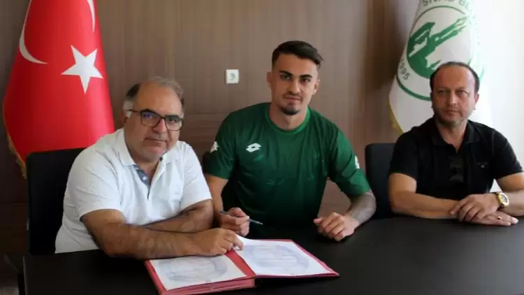 Alperen Erdinç, Sivas Belediyespor’a transfer oldu