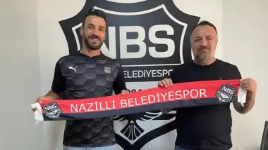 Nuh Aşkın, yeniden Nazilli Belediyespor'da