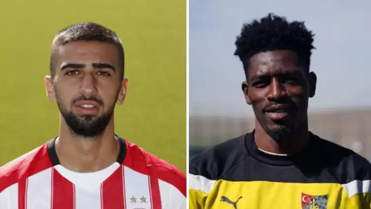 Boluspor, Patrick Etoga ve Gökhan Kardeş'i Transfer Ediyor