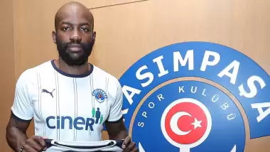 Kasımpaşa, Angers'tan Stephane Bahoken'i transfer etti