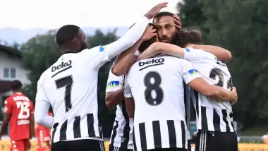 Beşiktaş'ta Tosun Paşa çalıyor!