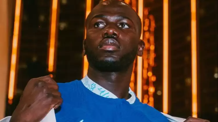 Chelsea, Kalidou Koulibaly'yi Transfer Etti