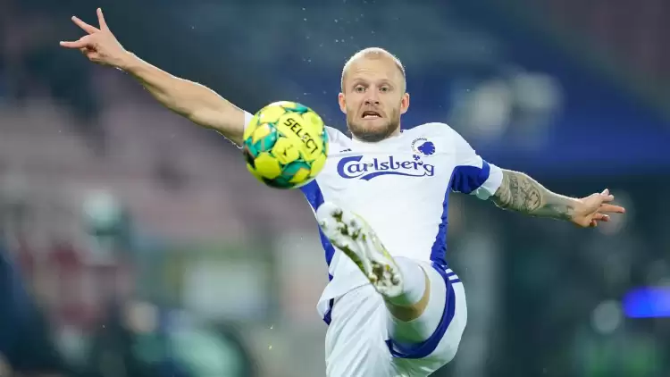 Galatasaray, Nicolai Boilesen'i Transfer Listesine Aldı