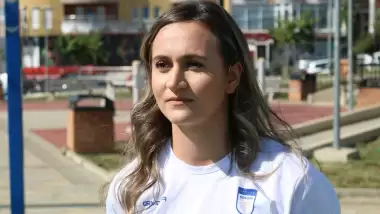 Kosova asıllı ABD'li basketbolcu, ana vatanını gururla temsil etti