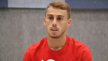 Bünyamin Balcı: "Hedefim Avrupa'ya transfer olmak"