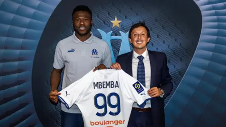 Marsilya'ya Transfer Olan Chancel Mbemba'nın Yaşı 27 Değil, 34 Çıktı