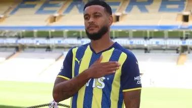 Joshua King: "Şampiyonlar Ligi'nde oynamak hayalim"