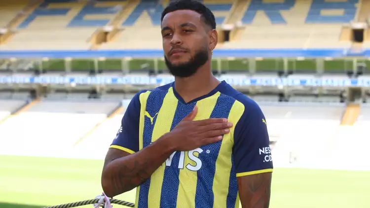 Joshua King: "Şampiyonlar Ligi'nde Oynamak Hayalim"