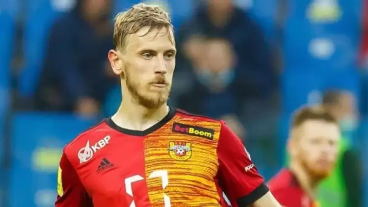 Transfer | Ankaragücü, Arsenal Tula'dan Uros Radakovic ile Anlaştı