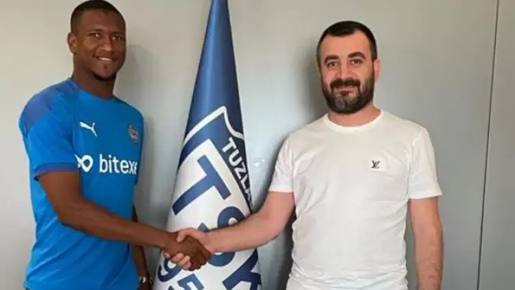 Tuzlaspor, Abdoulaye Cisse'yi Transfer Etti