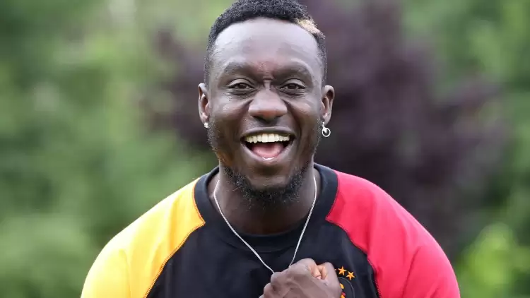 Galatasaray'dan Diagne geçti! Bir garip hikaye