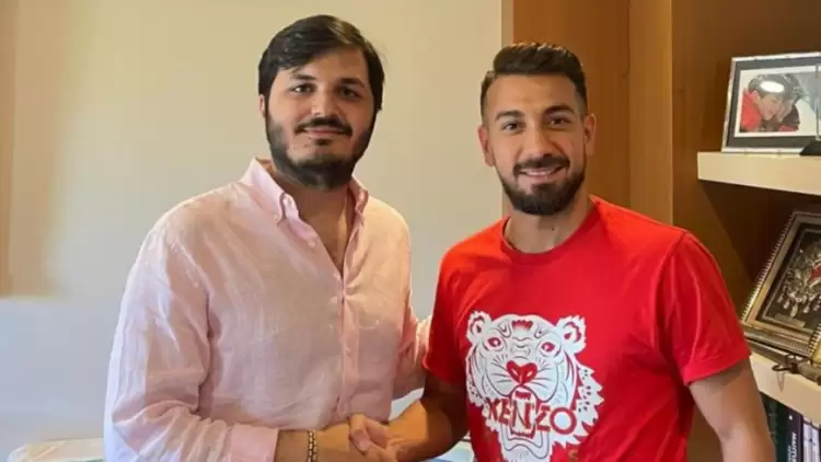Adanaspor, Burak Can Çamoğlu'nu Transfer Etti