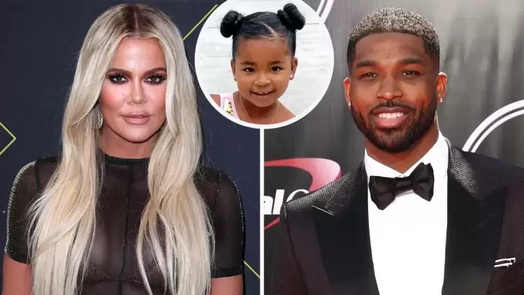 Kardashian ve NBA oyuncusu Tristan Thompson ikinci çocuklarını bekliyor