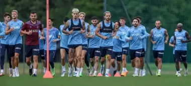 Trabzonspor'da iki genç parladı