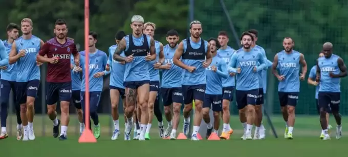 Trabzonspor'da iki genç parladı