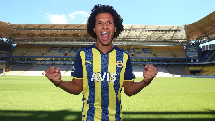 Fenerbahçe'nin Yeni Transferi Willian Arao'dan Açıklama