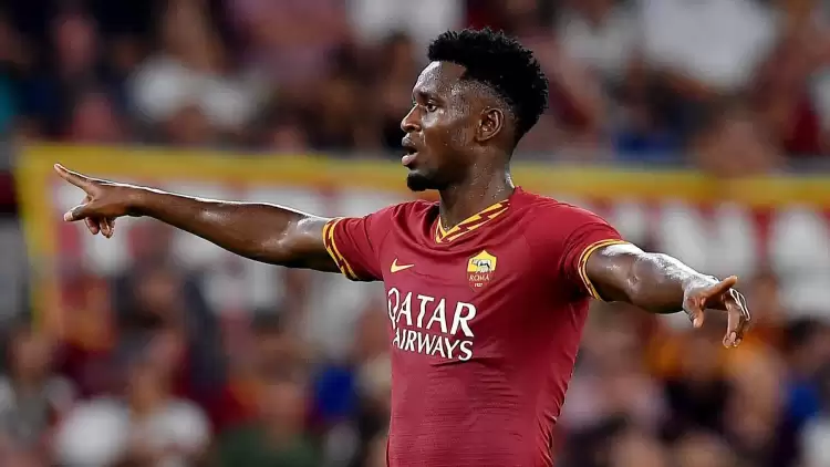 Diawara Transferinde Galatasaray'la Roma Arasında Tek Pürüz Kaldı