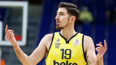 Nando De Colo: "Fenerbahçe çok karışıktı"