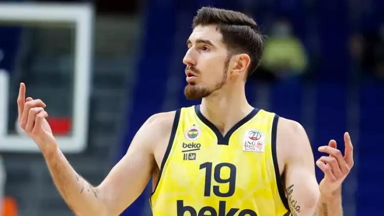 Nando De Colo'dan Fenerbahçe Açıklaması