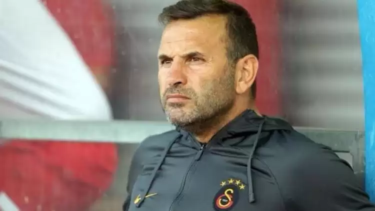 Okan Buruk Berkay Özcan'ı Galatasaray'a istiyor