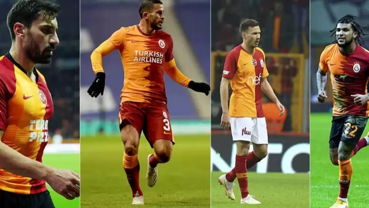 Dubois'le Anlaşan Galatasaray, Son 10 Sezonda 11. Sağ Beki Transfer Edecek