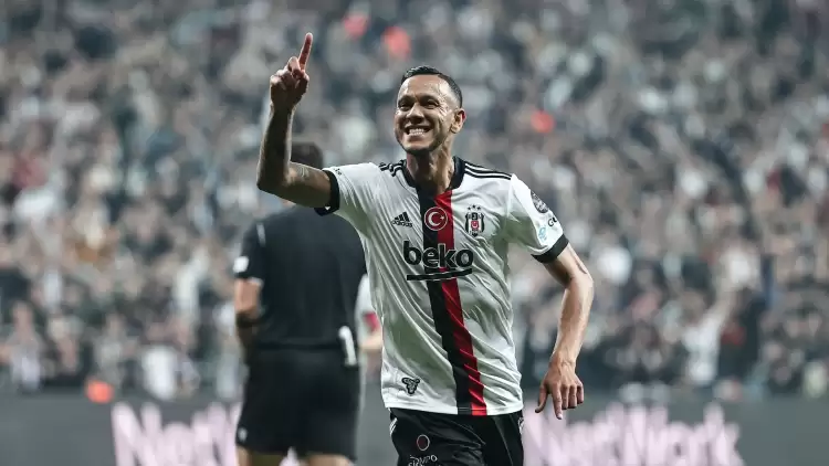 Beşiktaş'ta Josef de Souza, ameliyat olacak! Sakatlık...