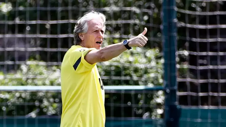 Fenerbahçe'de Jorge Jesus, Brezilyalı stoper Nino'nun transferin onay verdi