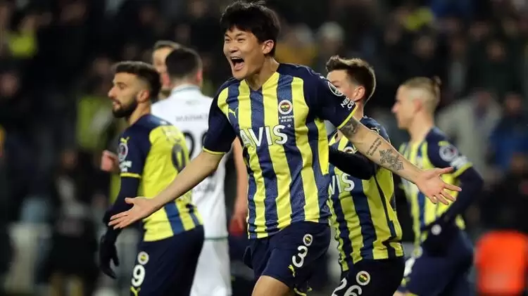 Fenerbahçeli Kim Min'e Napoli ve Rennes'ten sonra Premier Lig kancası