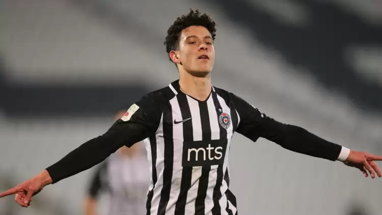 Trabzonspor, Nemanja Jovic'i Transfer Etmek İstiyor