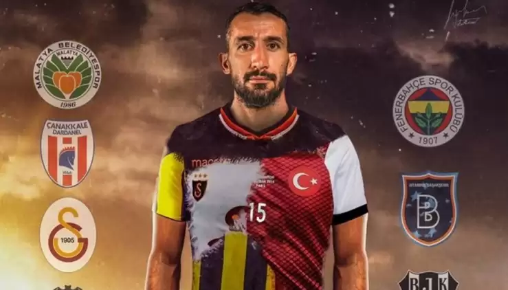 Mehmet Topal futbolculuk kariyerini noktaladığını açıkladı