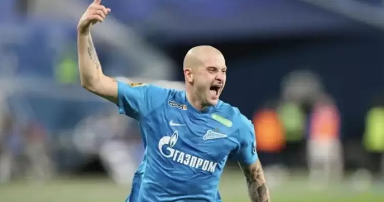 Adana Demirspor Yaroslav Rakitskyi'yi transfer etti