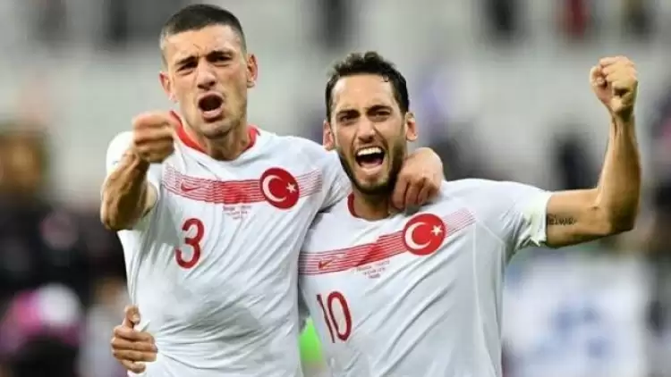 Transfer | Merih Demiral ile Hakan Çalhanoğlu, Inter'de Buluşuyor