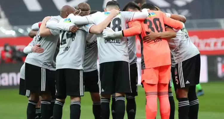 Beşiktaş'ta Ayrılan Futbolcular Hangi Takıma Transfer Olacak?