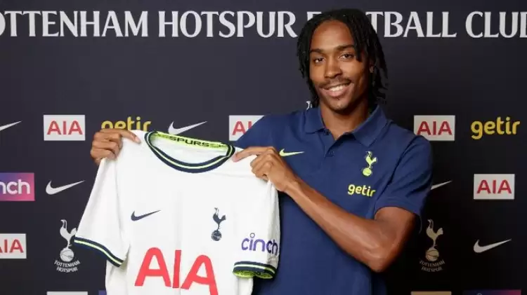 Son Dakika | Tottenham, Djed Spence'i Transfer Etti