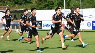 Beşiktaş'ın gençleri tırpan yedi!