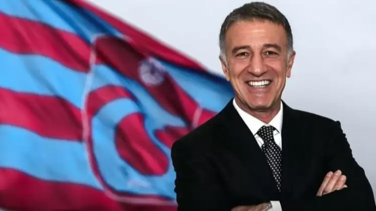 Trabzonspor Başkanı Ahmet Ağaoğlu: "Kulübe borcum çok büyük"