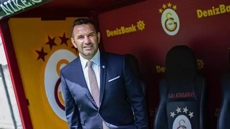 Galatasaray'da Okan Buruk'tan transfer ve Joao Pedro açıklaması 