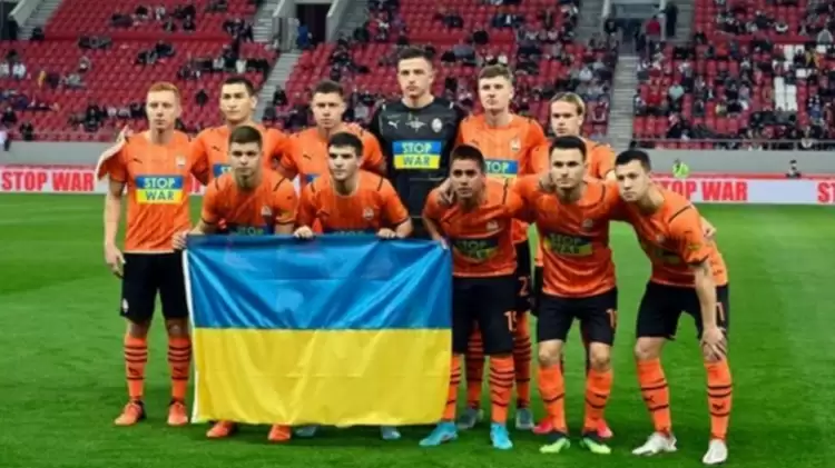 Shakhtar Donetsk'ten FIFA’ya 50 milyon Euro'luk transfer tazminatı davası