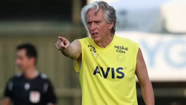 Fenerbahçe'de Jorge Jesus ve Szalai'den Dinamo Kiev maçı öncesi açıklama